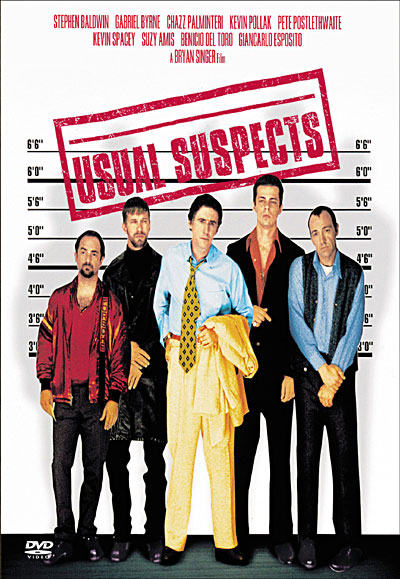 usual suspects