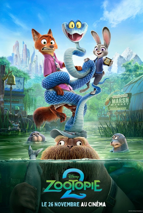 zootopie 2